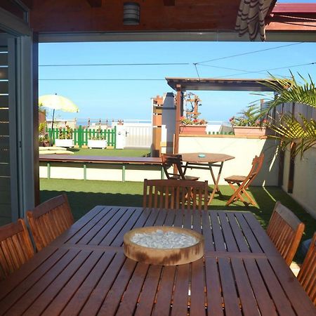 Apartamento Vacacional Relax Frente Al Mar Candelaria Exterior foto