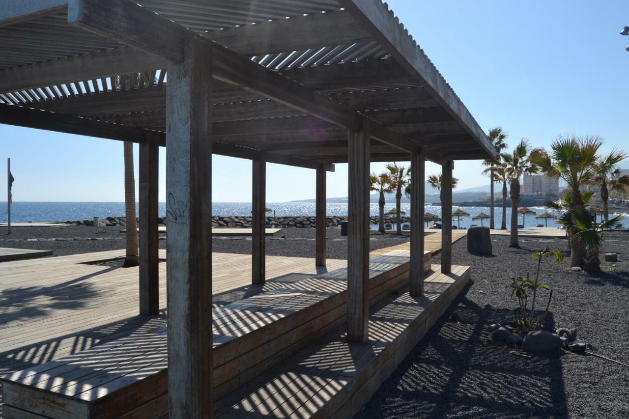 Apartamento Vacacional Relax Frente Al Mar Candelaria Exterior foto