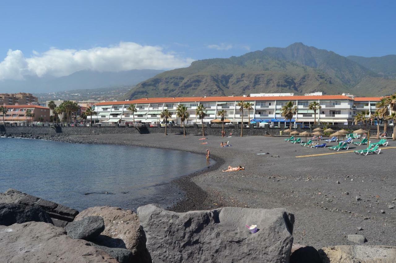Apartamento Vacacional Relax Frente Al Mar Candelaria Exterior foto
