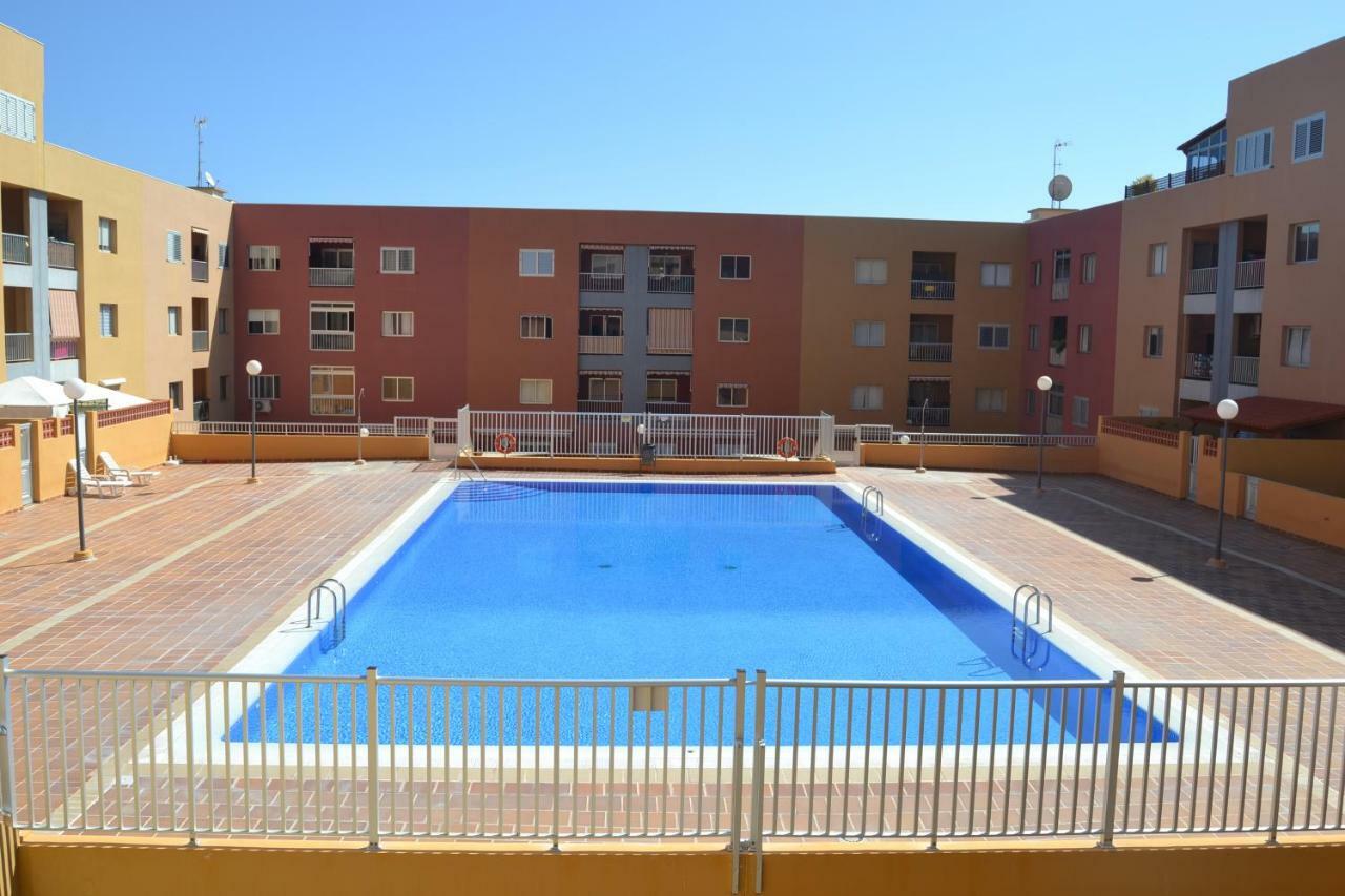 Apartamento Vacacional Relax Frente Al Mar Candelaria Exterior foto