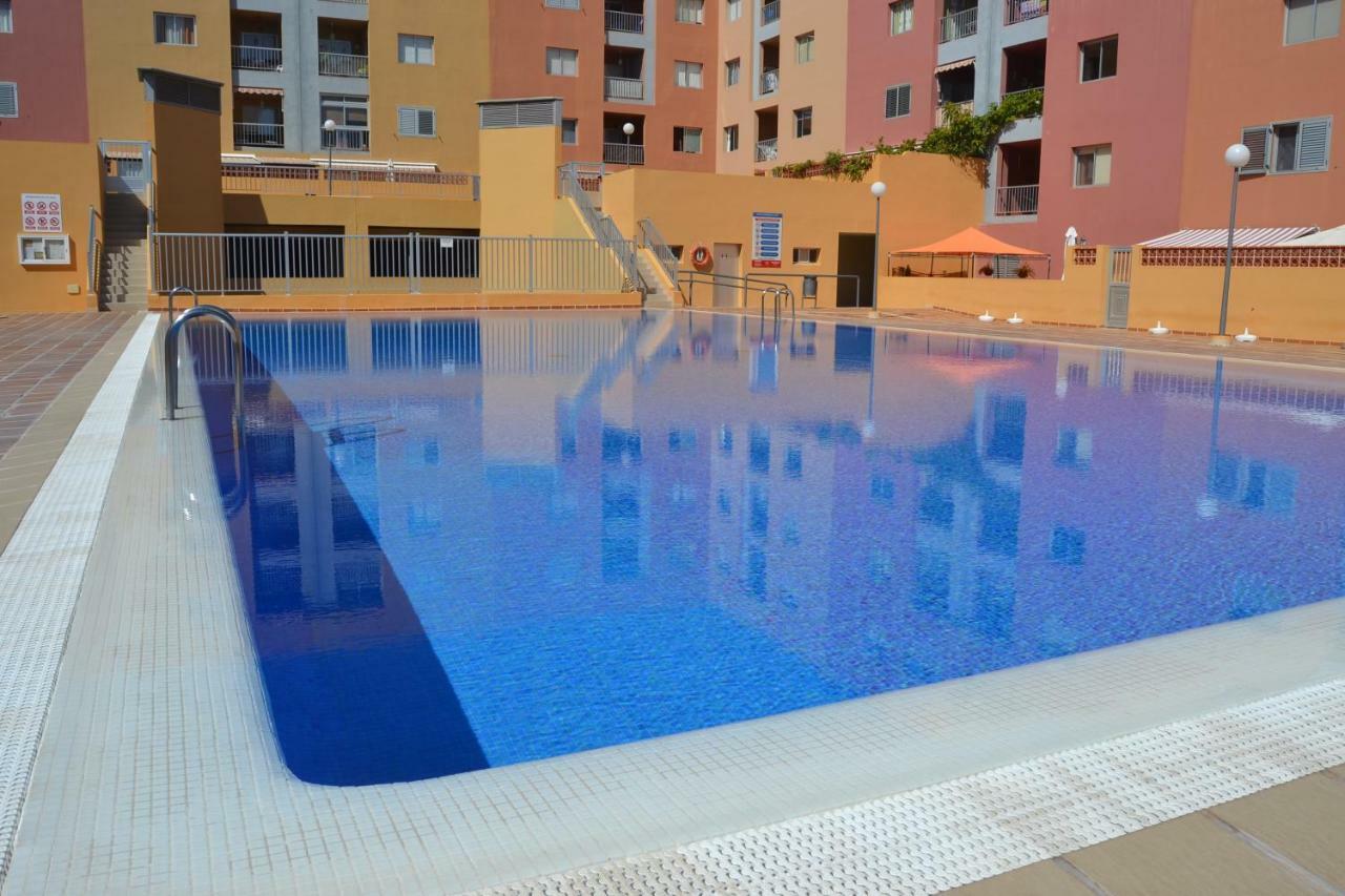 Apartamento Vacacional Relax Frente Al Mar Candelaria Exterior foto