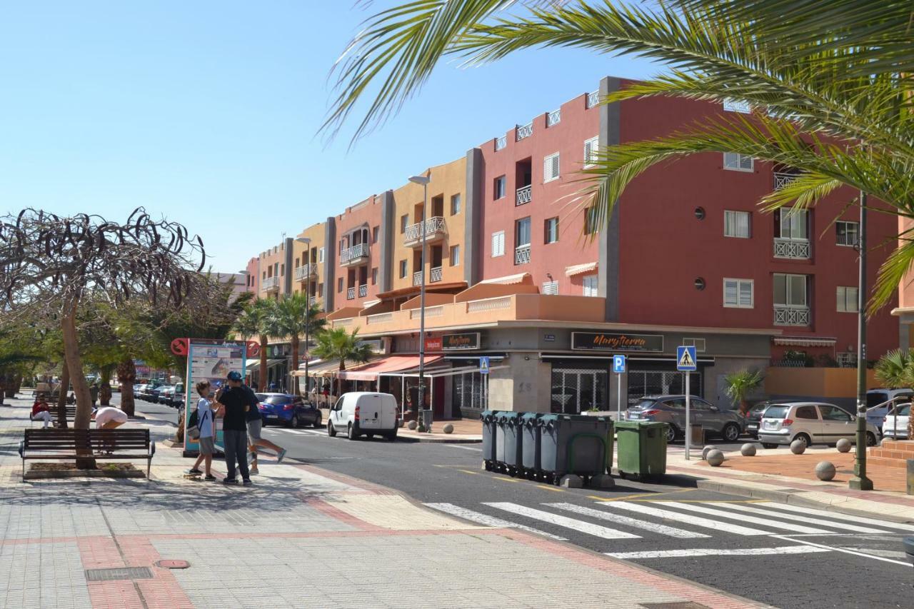 Apartamento Vacacional Relax Frente Al Mar Candelaria Exterior foto