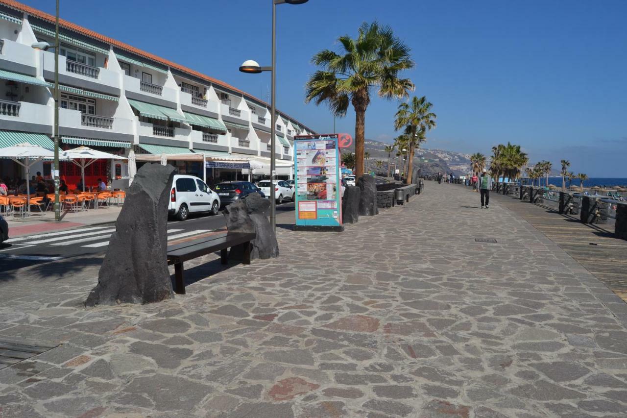 Apartamento Vacacional Relax Frente Al Mar Candelaria Exterior foto