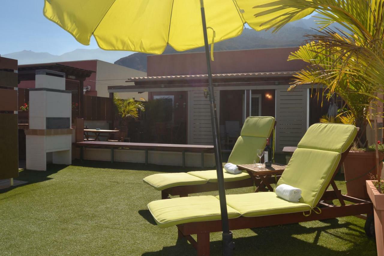 Apartamento Vacacional Relax Frente Al Mar Candelaria Exterior foto