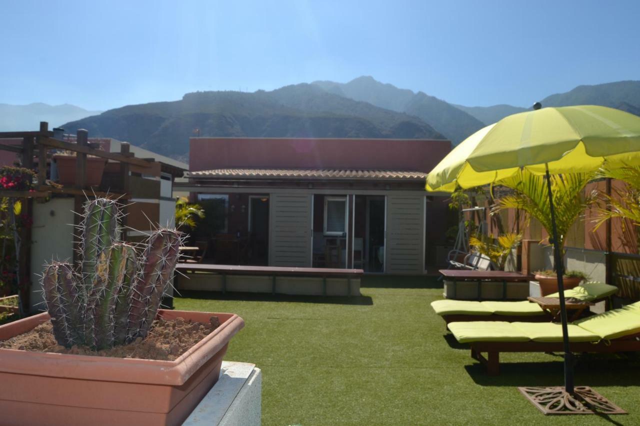 Apartamento Vacacional Relax Frente Al Mar Candelaria Exterior foto