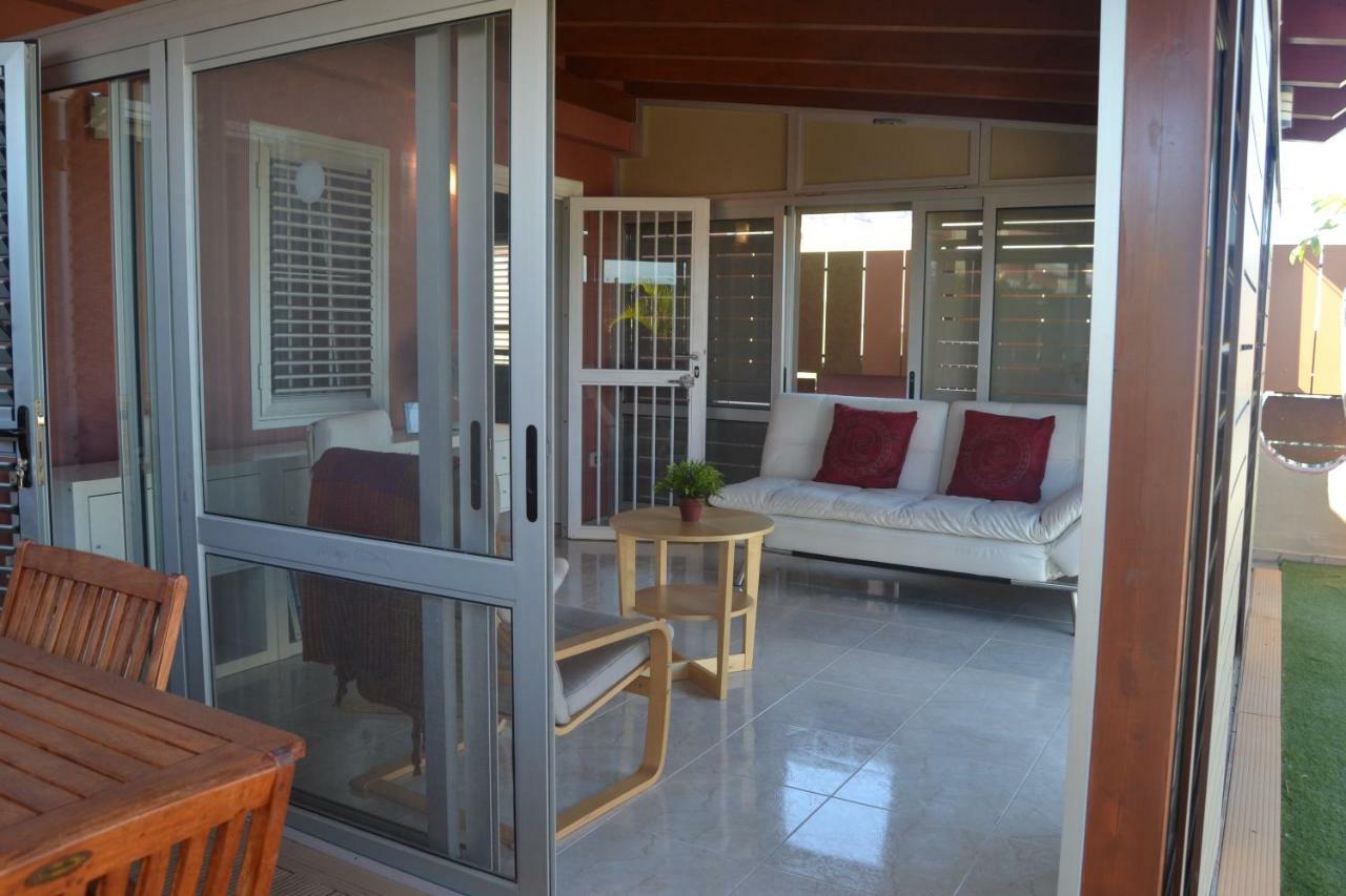 Apartamento Vacacional Relax Frente Al Mar Candelaria Exterior foto